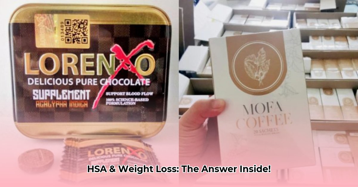 can-i-use-hsa-for-weight-loss-medication